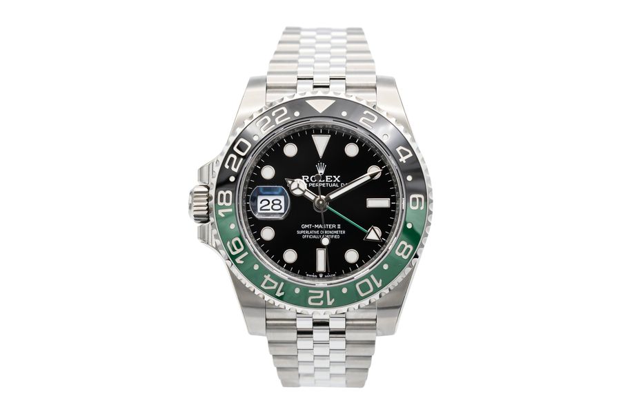 Rolex GMT Master II Sprite